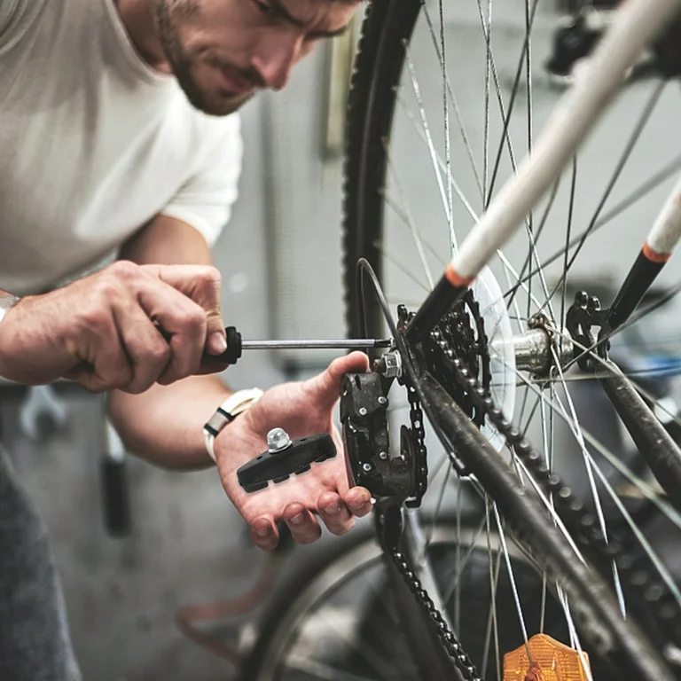 Precision Brake & Gear Repairs for Smooth Cycling